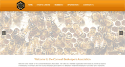 Desktop Screenshot of cbka.co.uk