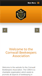 Mobile Screenshot of cbka.co.uk